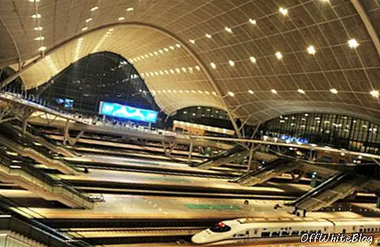 Chiny przedstawiają „najszybsze połączenie kolejowe na świecie”