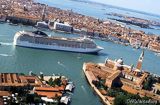 cruise Venetië