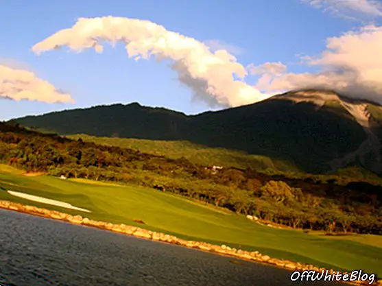Pierwszy ośrodek golfowy w Gwatemali