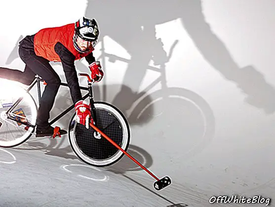 Поло-велосипед Louis Vuitton