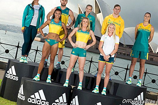 РИО-олимпийские комплекты-австралия