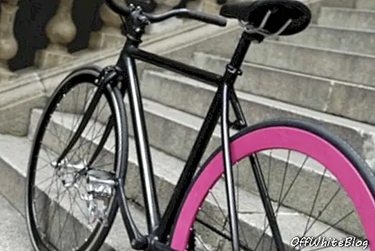 De Shanghai Tang Fixed Gear-fiets