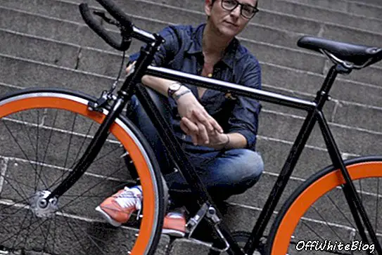 Vélo Fixie Shanghai Tang
