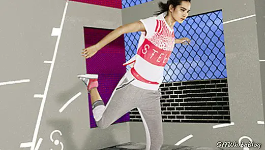 Adidas och Stella McCartney lanserar StellaSport
