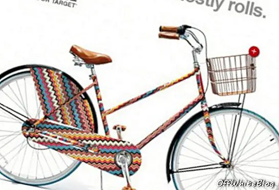Xe đạp Missoni