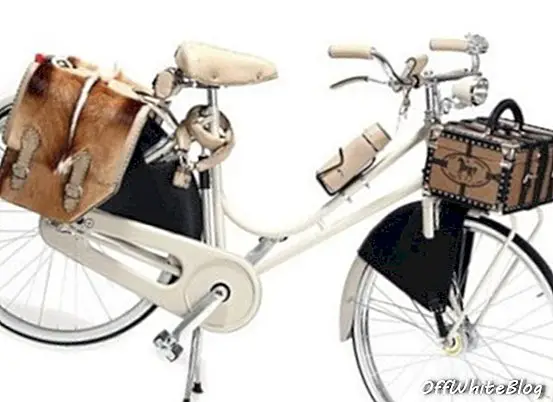 Bicicleta Fendi