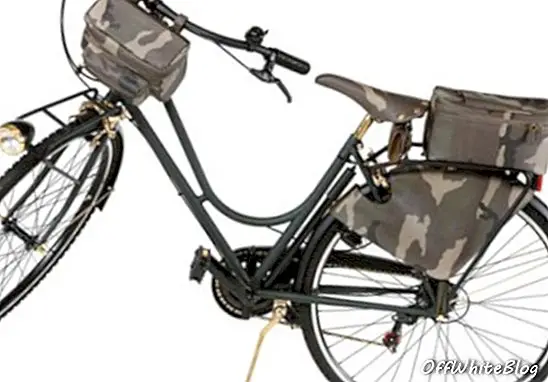 Sepeda kota Trussardi