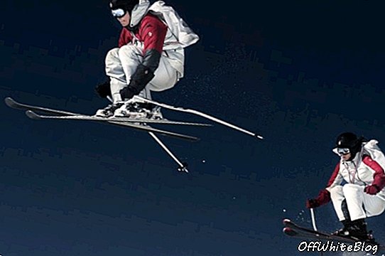 Moncler lanceert nieuwe, hoogwaardige skikleding