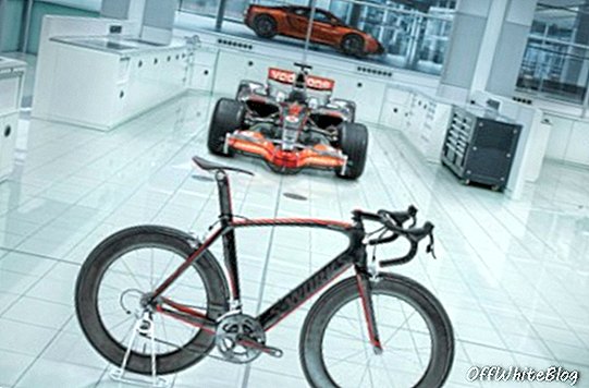McLaren Pro racefiets