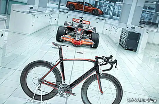 McLaren S-Works Venge Fiets door Specialized