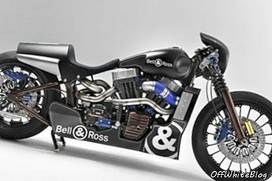 Harley Davidson Bell Ross