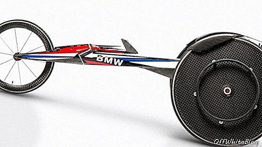 BMW kõrgtehnoloogilised ratastoolid: paraolümpia kiire rada
