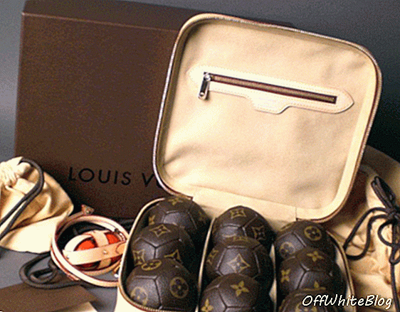 Louis Vuitton Petanque Set