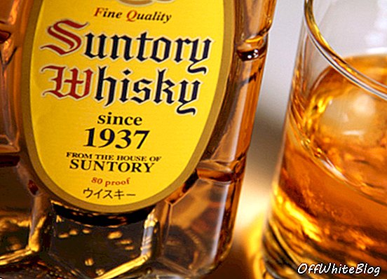 whisky suntory