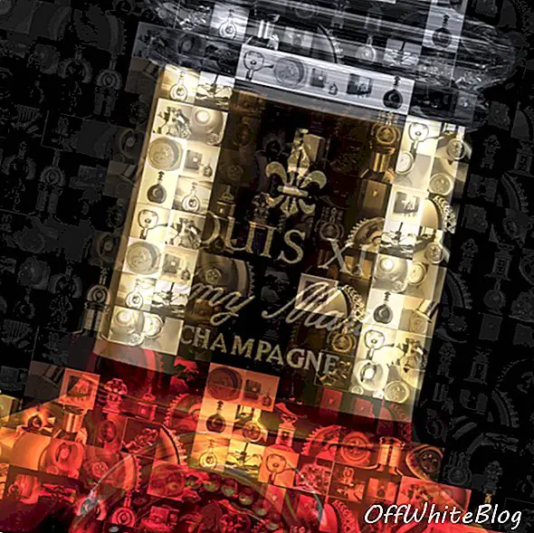 LOUIS XIII Cognac تطلق حسابها على Instagram
