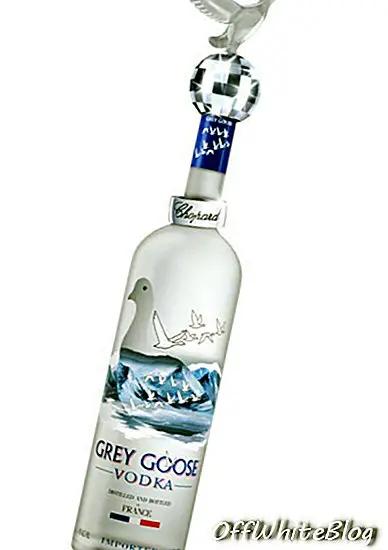 Grey Goose Vodka di Chopard