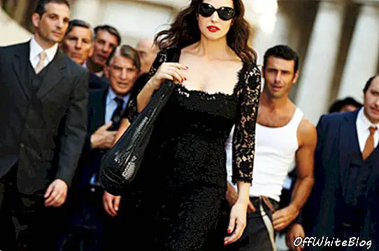 „Dolce & Gabbana“ atidengia „Martini“ skelbimą