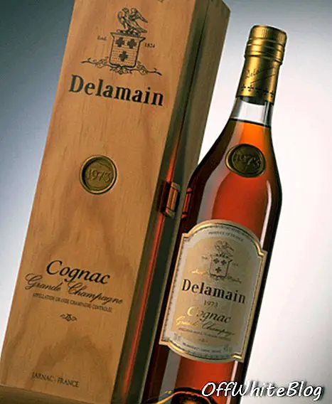 Delamain Cognac 1973