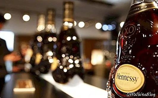 Společnost LVMH popírá zprávy o prodeji společnosti MoÃ Hennessy