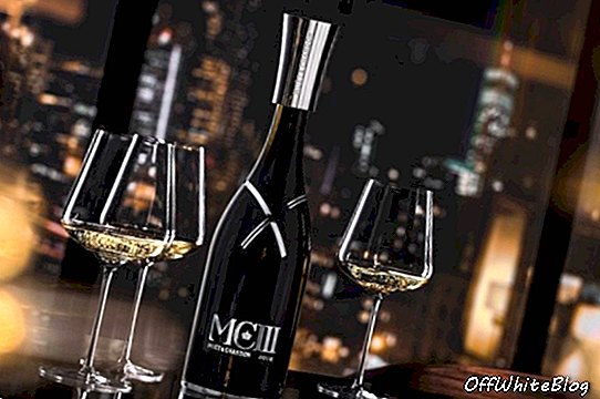 MCIII-champagnen av Moët & Chandon