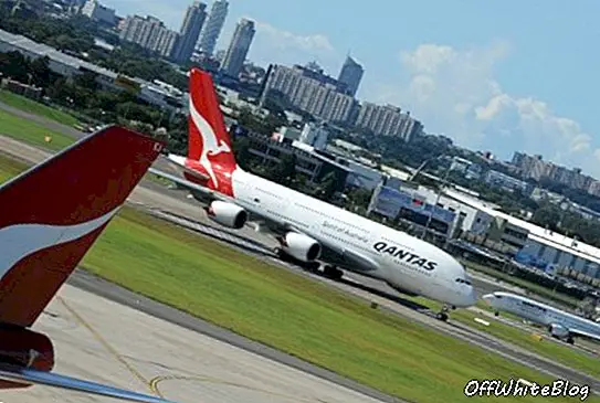Найвищі вина авіакомпанії, знайдені на борту Qantas, ANA