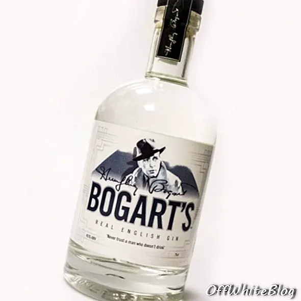 Bogart Real English Gin