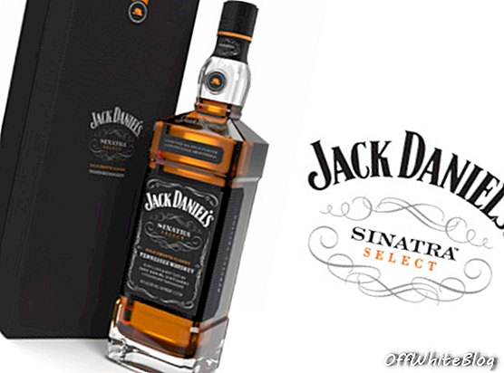 Whisky Jack Daniels Sinatra Select