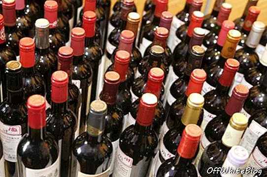 Avviso di frode sui futures del vino di Bordeaux