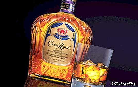 Crown Royal ist der erste Spirituose mit Nährwertkennzeichnung