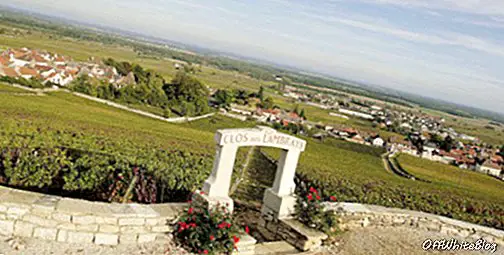 Tagad Clos des Lambrays vīni tiek ražoti ar LVMH zīmolu