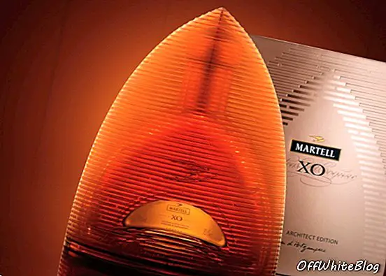 Martell XO Эксклюзивное издание для архитекторов