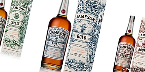 Jameson Deconstructed Whiskey: Süper Premium
