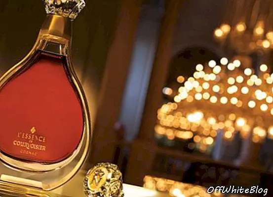 Courvoisier bringt Luxus-Cognac auf den Markt