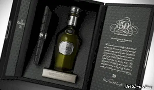 Glenfiddich 50 Year Old $ 16.000 Scotch gestartet
