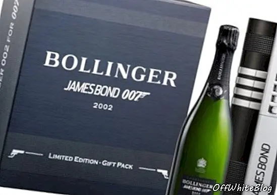 Bollinger 002 für 007
