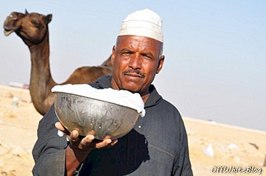 kamel mælk