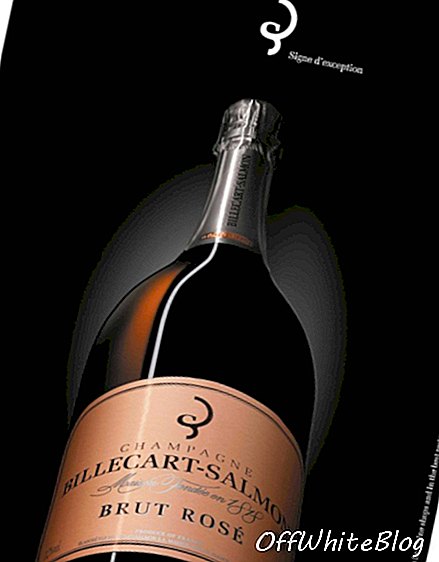 Billecart-Lachs ist am bekanntesten für seine Brut-Rose, eine der besten seiner Art mit einem höheren Prozentsatz an Chardonnay als Pinot Noir , -ein-Gegenteil-vom-Üblichen