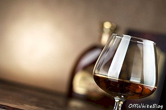 De smaak voor cognac stijgt in Afrika, Noord-Amerika