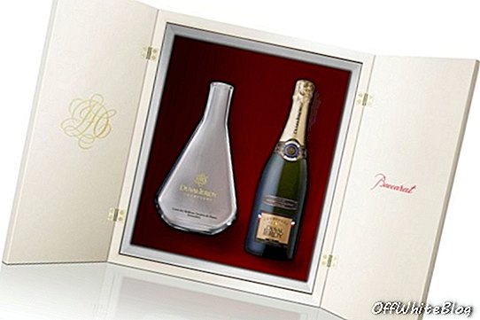 Champagne Duval-Leroy x Baccarat