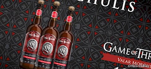 Brouwerij New York lanceert bier 'Game of Thrones'