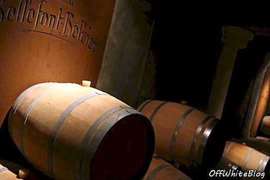 Kinesisk tycoon køber øverste Bordeaux vinland