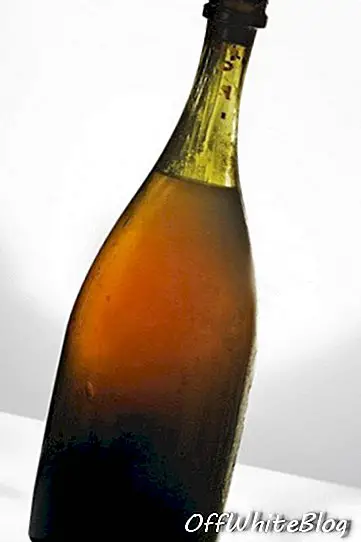 Vin jaune français vintage