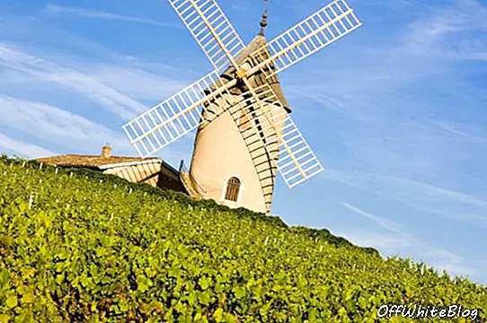 יינות צרפתים מוצאים שוב טובה בסין