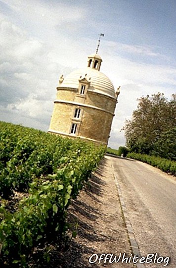 zamak Bordeaux