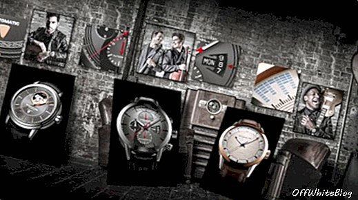 Raymond Weil Music Special Editions