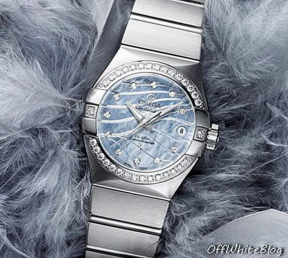 Exposition Omega Fine Ladies Timepieces