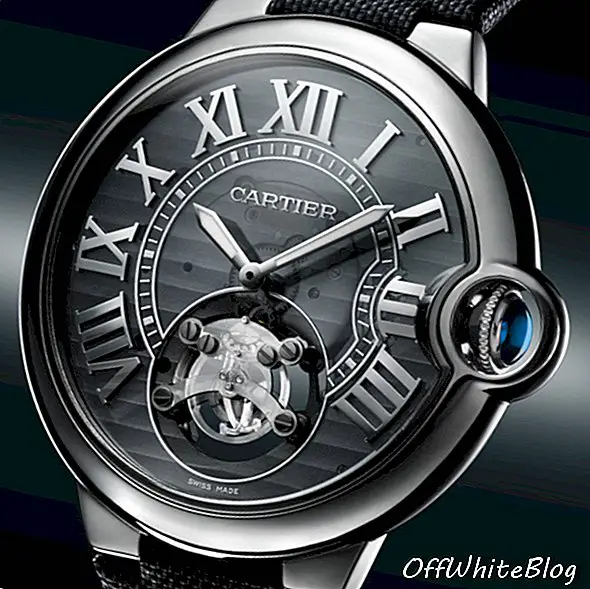 Cartier ID One Concept Watch