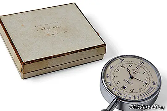 Breguet Brings Home No. 2023 Chronograph
