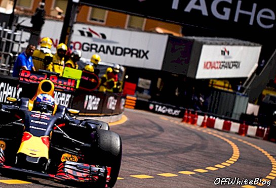 Monaco Formel 1 Grand Prix
