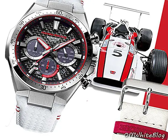Καζίνο Edifice x Honda Racing Scuderia Toro Rosso Φόρμουλα 1 Συλλογή